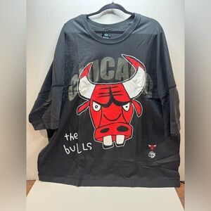 B2SS Bulls 3XL NWT t-shirt